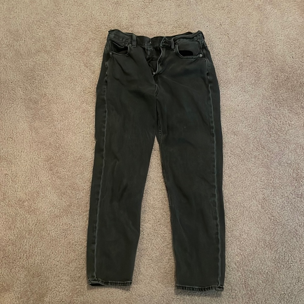 Black Jeans